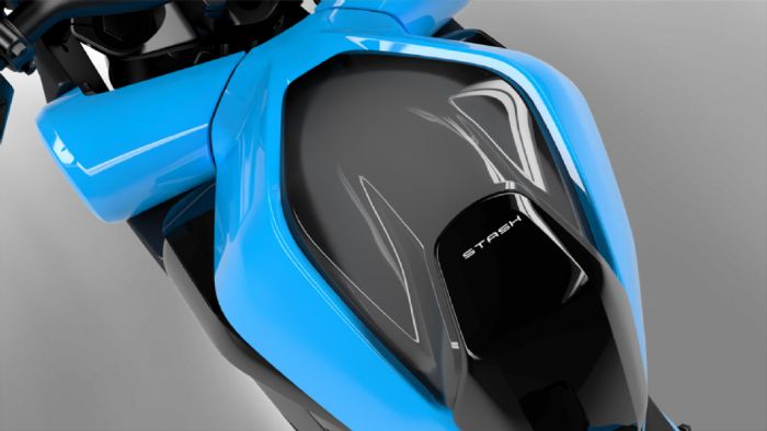 Vmoto Stash: Με τελική 105 χλμ./ώρα και αυτονομία έως και 260 χιλιόμετρα 